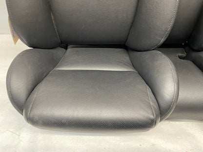 2006 Pontiac GTO Seats Front and Rear Black Leather OEM - Day's Parts Yard