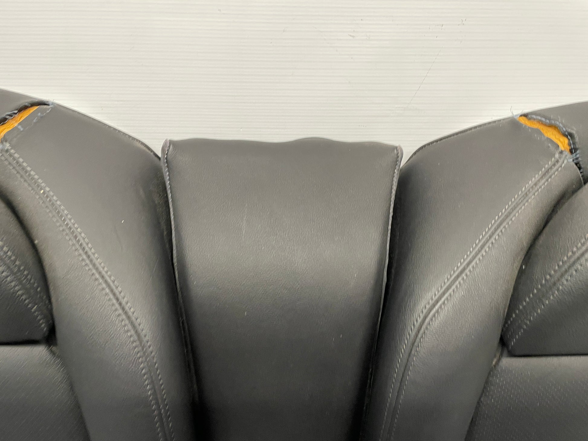 2006 Pontiac GTO Seats Front and Rear Black Leather OEM - Day's Parts Yard