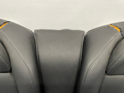 2006 Pontiac GTO Seats Front and Rear Black Leather OEM - Day's Parts Yard