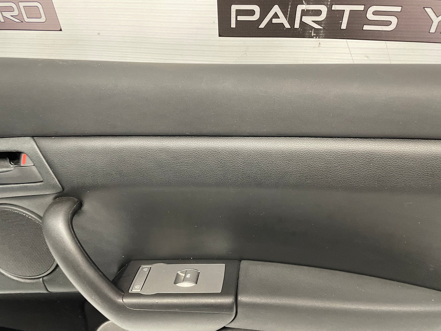 2012 Chevy Caprice PPV RH Passenger Front Interior Door Panel OEM