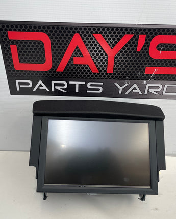 2014 Cadillac CTS-V Coupe Navigation Radio Pop Up Touch Screen Display OEM