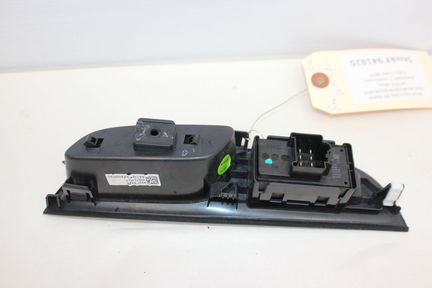 2014 Chevy SS Sedan LH Driver Rear Door Window Control Switch OEM