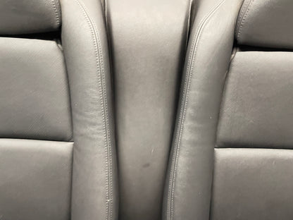 2006 Pontiac GTO Seats Front and Rear Black Leather OEM - Day's Parts Yard