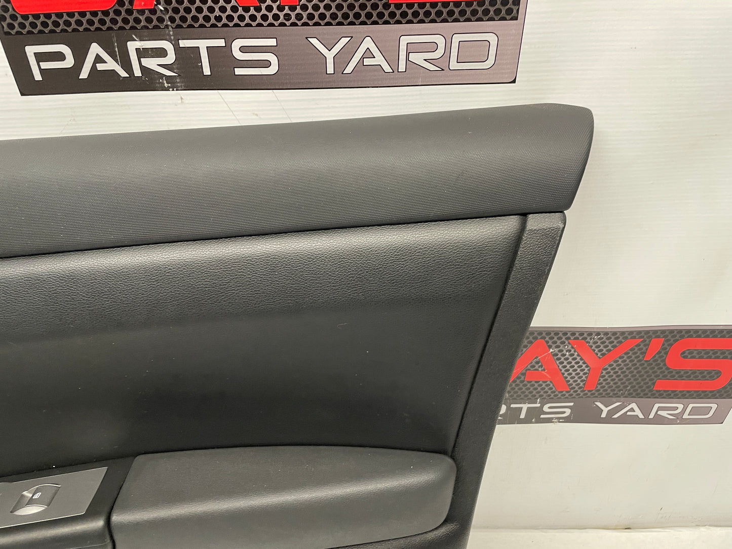 2012 Chevy Caprice PPV RH Passenger Front Interior Door Panel OEM