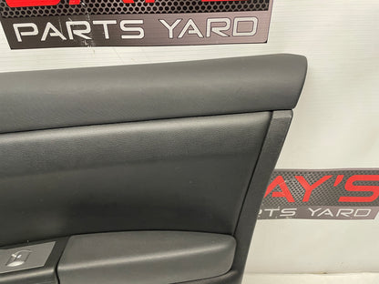 2012 Chevy Caprice PPV RH Passenger Front Interior Door Panel OEM