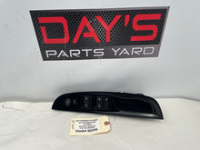 2017 Chevy SS Sedan LH Driver Front Master Power Window Mirror Switch  OEM - Day's Parts Yard