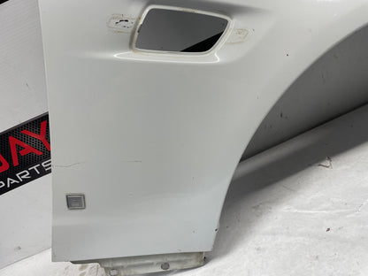 2008 Pontiac G8 Base RH Passenger Fender White OEM - Day's Parts Yard