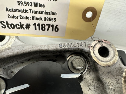 2017 Chevy Camaro SS Front RH Passenger Spindle Knuckle Hub OEM - Day's Parts Yard