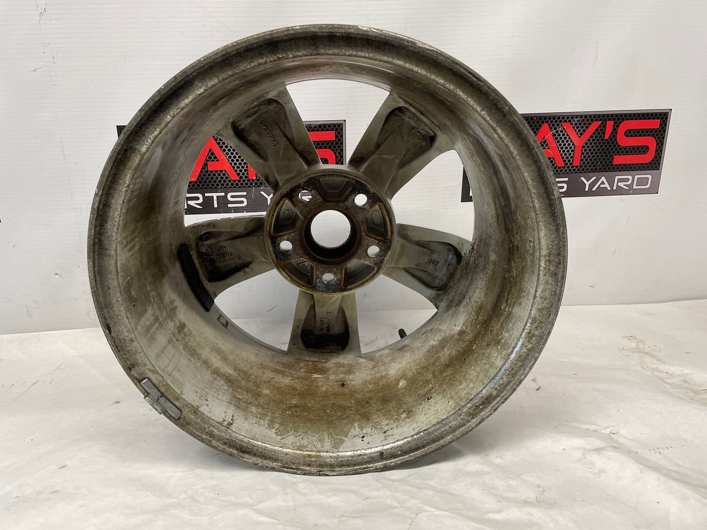 2005 Pontiac GTO Factory OEM 17X8 Wheel