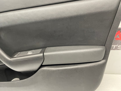 2012 Chevy Caprice PPV RH Passenger Front Interior Door Panel OEM
