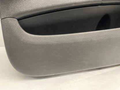 2012 Chevy Caprice PPV RH Passenger Front Interior Door Panel OEM