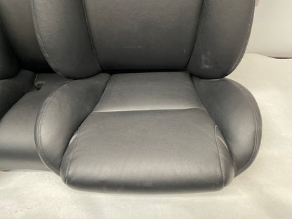 2006 Pontiac GTO Seats Front and Rear Black Leather OEM - Day's Parts Yard