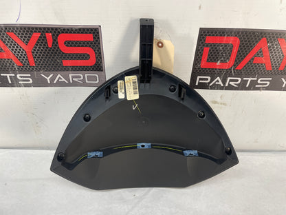 2009 Cadillac CTS-V Sedan Instrument Cluster Upper Dash Trim Panel Cover Hood OEM - Day's Parts Yard