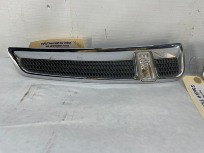 2015 Chevy SS Sedan RH & LH Fender Side Marker Lights Lamps OEM