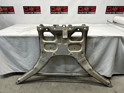 2017 Chevy Camaro SS Support Plate Cradle Shear Lower Shield  OEM - Day's Parts Yard
