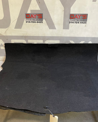 2014 Chevy SS Sedan Spare Tire Trunk Cover OEM