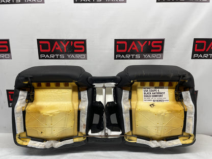 2006 Pontiac GTO Seats Front and Rear Black Leather OEM - Day's Parts Yard