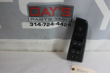2019 Chevy Tahoe K1500 Premier LH Driver Door Master Power Window Switch OEM - Day's Parts Yard