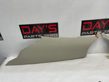 2012 Chevy Caprice PPV RH & LH Interior Quarter Panel C Pillar Trim OEM