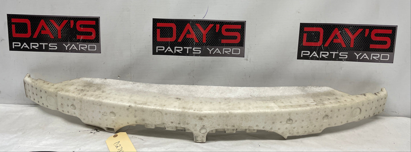 2006 Pontiac GTO Front Bumper Impact Energy Absorber Bar Foam OEM - Day's Parts Yard