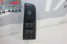 2019 Chevy Tahoe K1500 Premier LH Driver Door Master Power Window Switch OEM - Day's Parts Yard