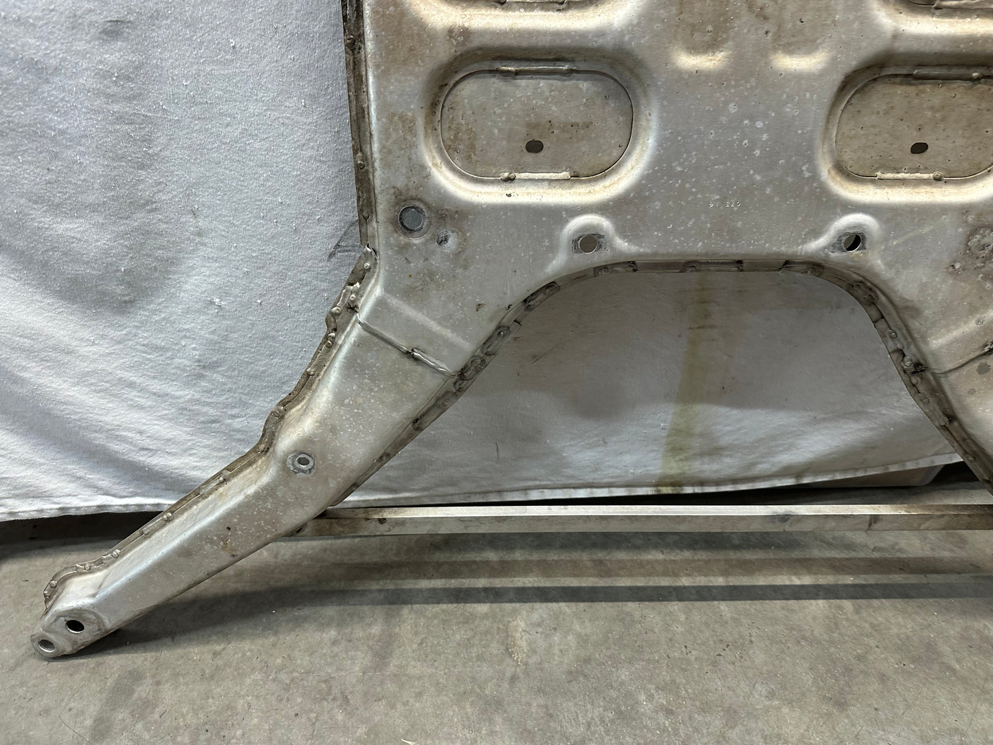 2017 Chevy Camaro SS Support Plate Cradle Shear Lower Shield  OEM - Day's Parts Yard