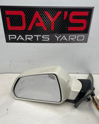 2014 Cadillac CTS-V Coupe LH Driver Mirror