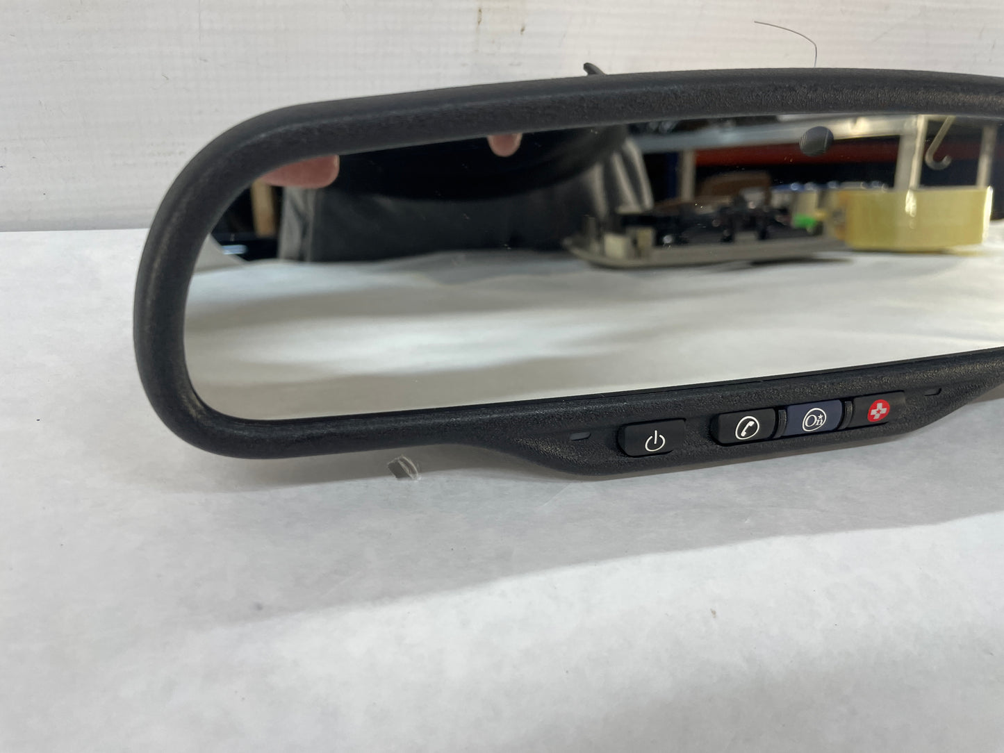2009 Cadillac CTS-V Sedan Rear View Rearview Mirror OEM - Day's Parts Yard