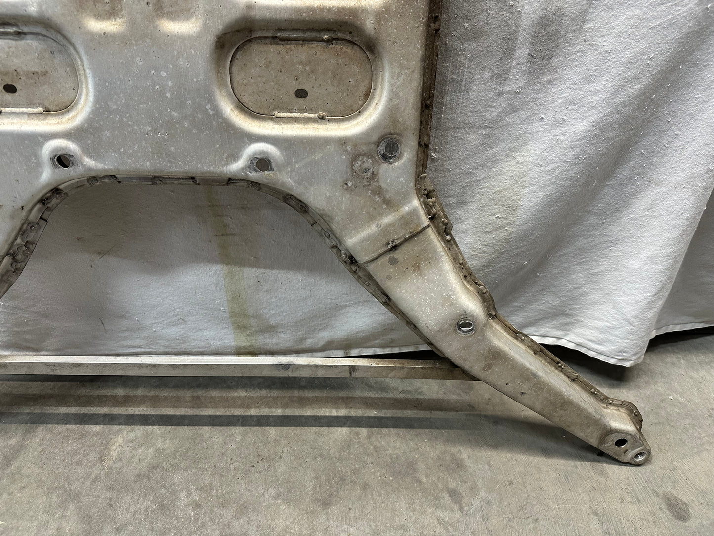 2017 Chevy Camaro SS Support Plate Cradle Shear Lower Shield  OEM - Day's Parts Yard