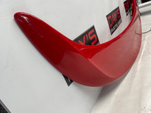 2005 Pontiac GTO Trunk Deck Lid Spoiler Wing Red OEM