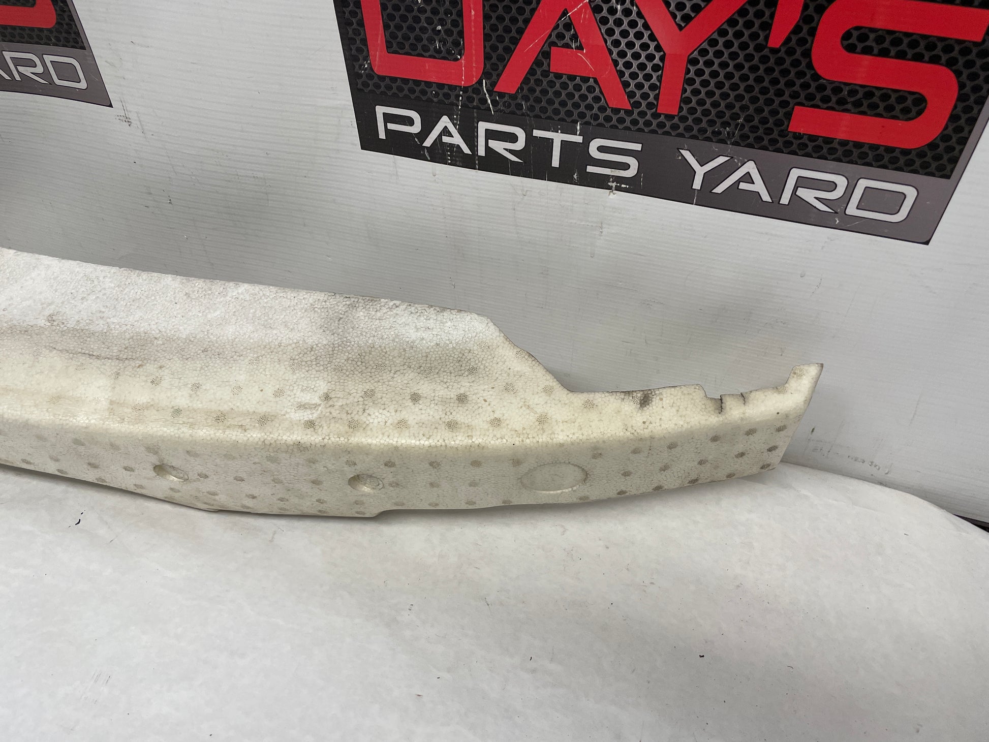 2006 Pontiac GTO Front Bumper Impact Energy Absorber Bar Foam OEM - Day's Parts Yard