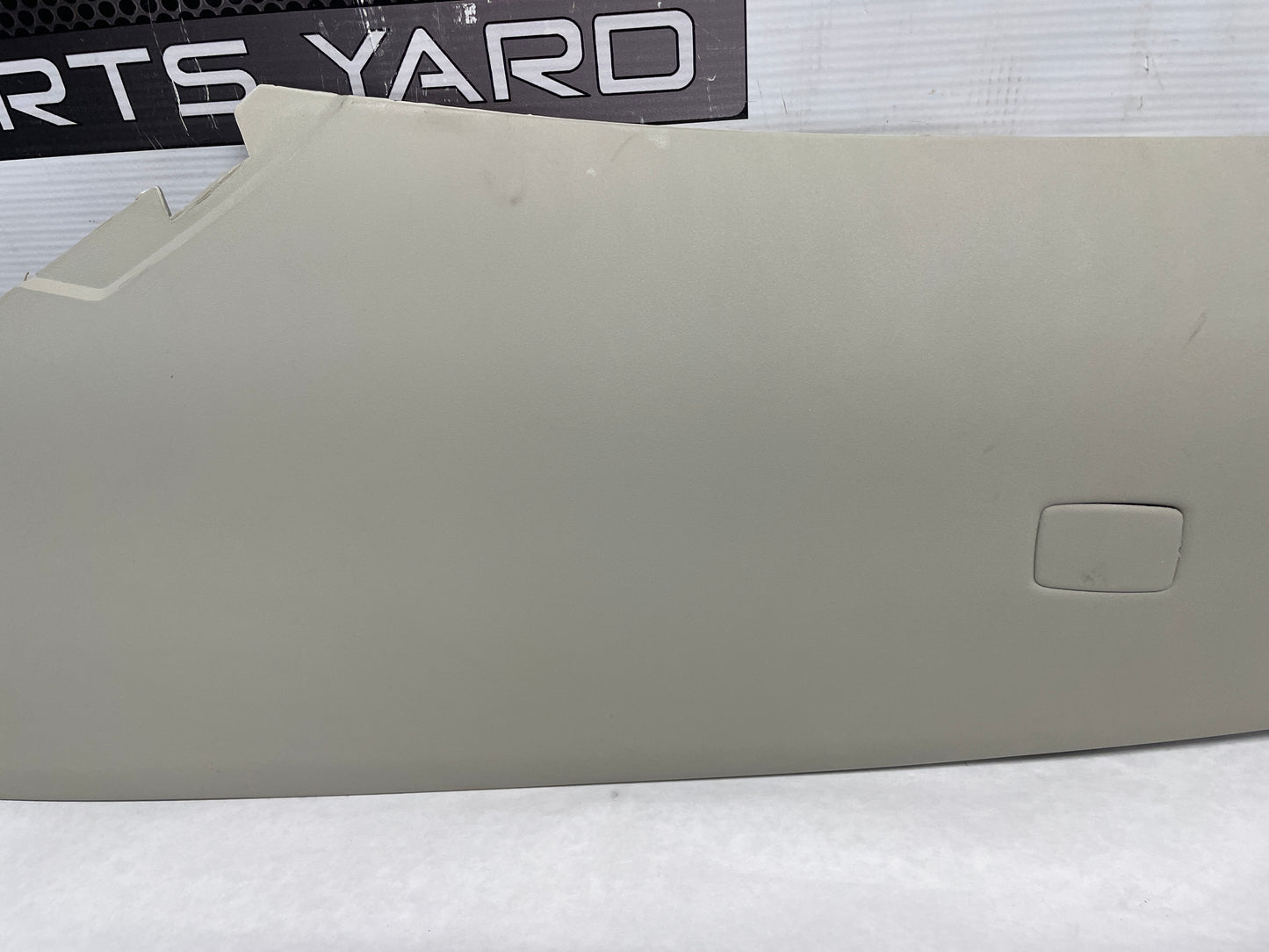 2012 Chevy Caprice PPV RH & LH Interior Quarter Panel C Pillar Trim OEM