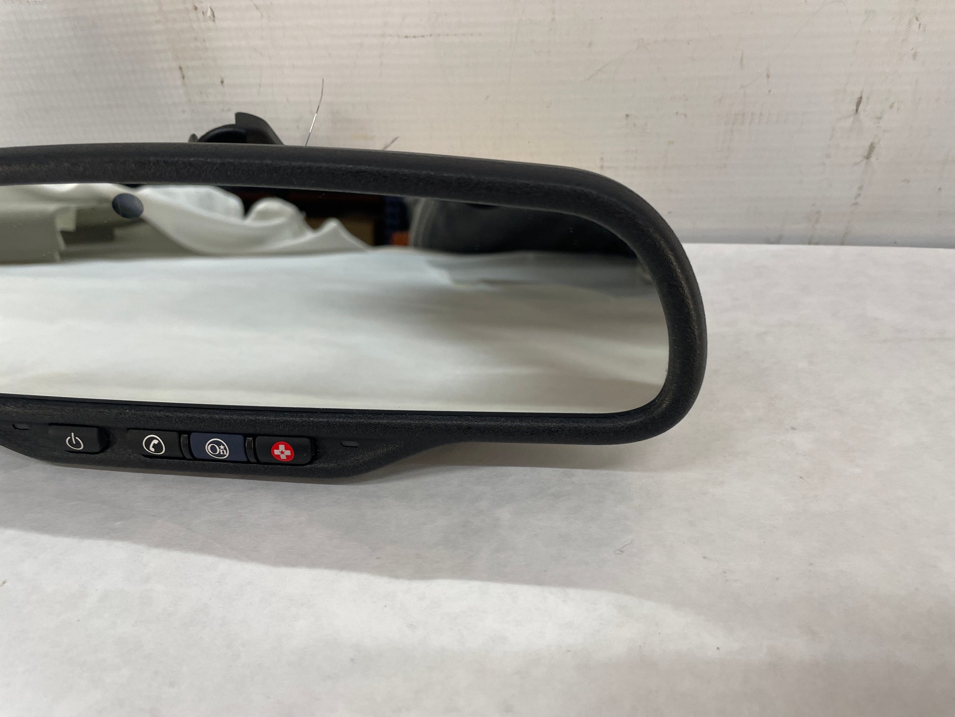 2009 Cadillac CTS-V Sedan Rear View Rearview Mirror OEM - Day's Parts Yard