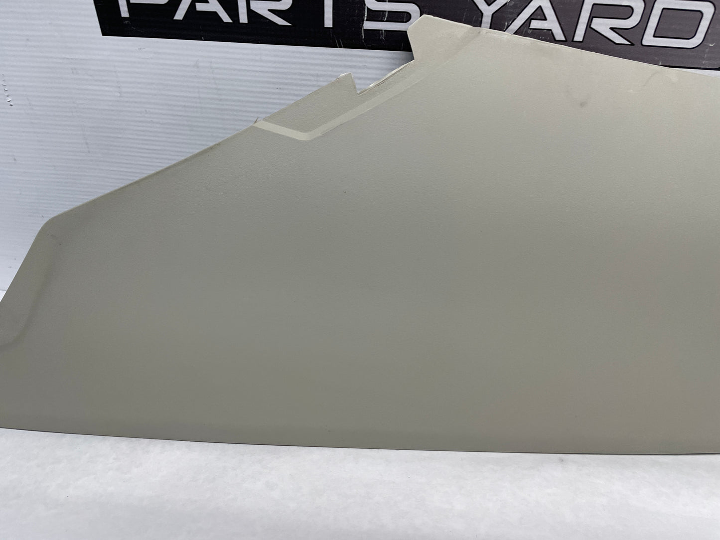 2012 Chevy Caprice PPV RH & LH Interior Quarter Panel C Pillar Trim OEM