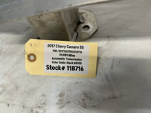 2017 Chevy Camaro SS Rear Impact Bar w/ Lower Bumper Brackets OEM - Day's Parts Yard