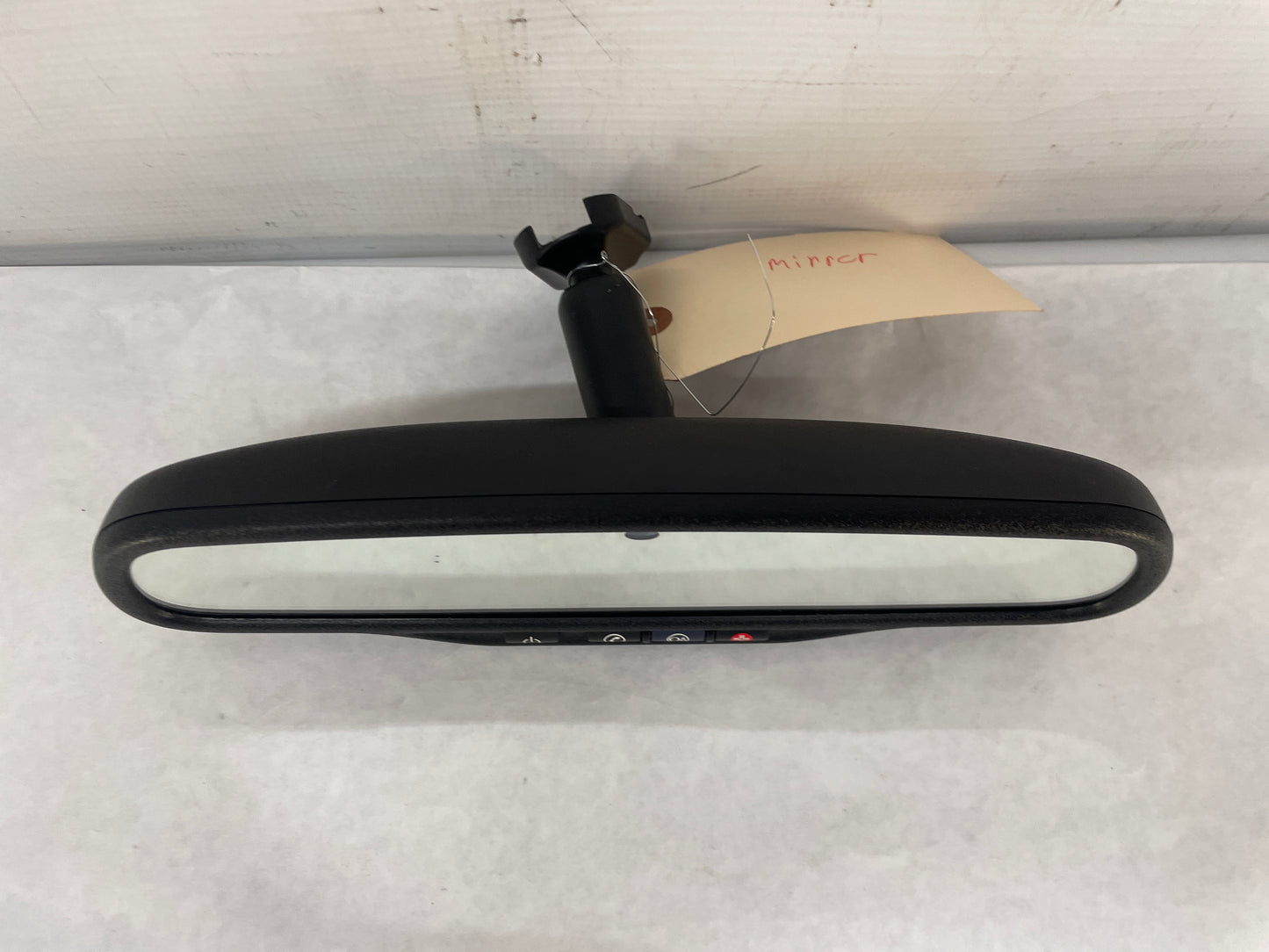 2009 Cadillac CTS-V Sedan Rear View Rearview Mirror OEM - Day's Parts Yard