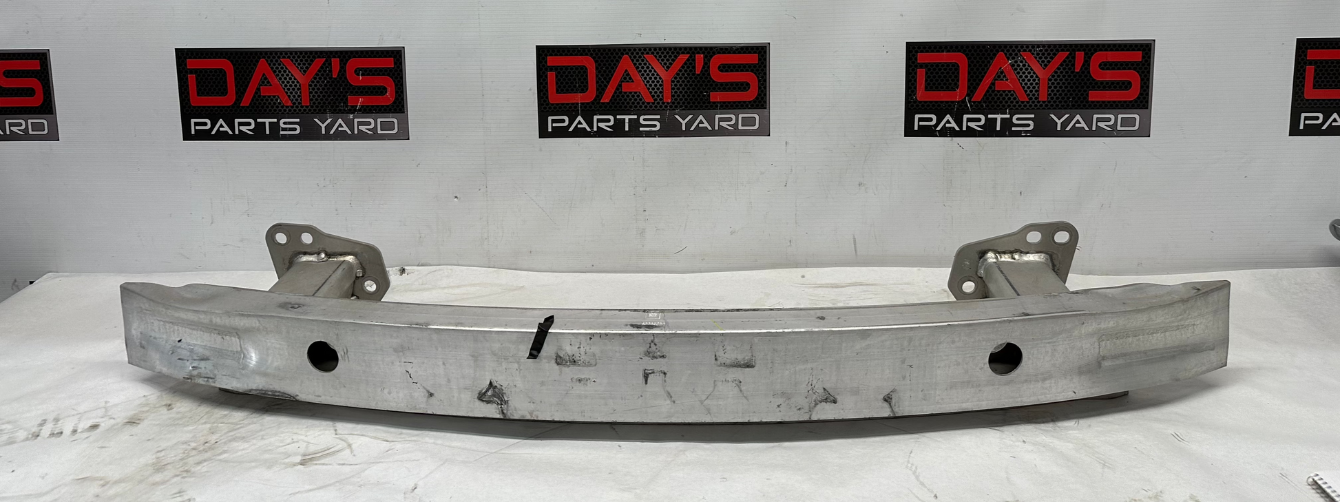 2017 Chevy Camaro SS Rear Impact Bar w/ Lower Bumper Brackets OEM - Day's Parts Yard