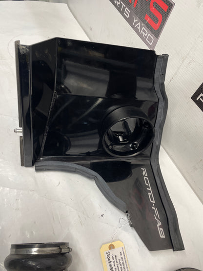 2014 Chevy Camaro ZL1 ROTO-FAB Cold Air Intake Kit CAI - Day's Parts Yard