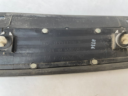 2015 Chevy SS Sedan RH & LH Fender Side Marker Lights Lamps OEM