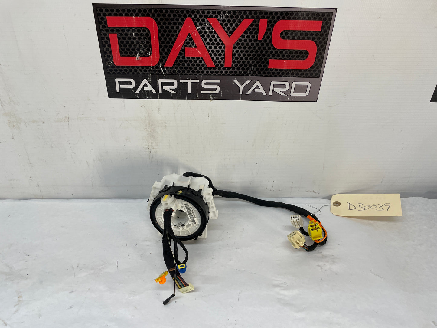 2009 Pontiac G8 GT Steering Wheel Clock Spring OEM