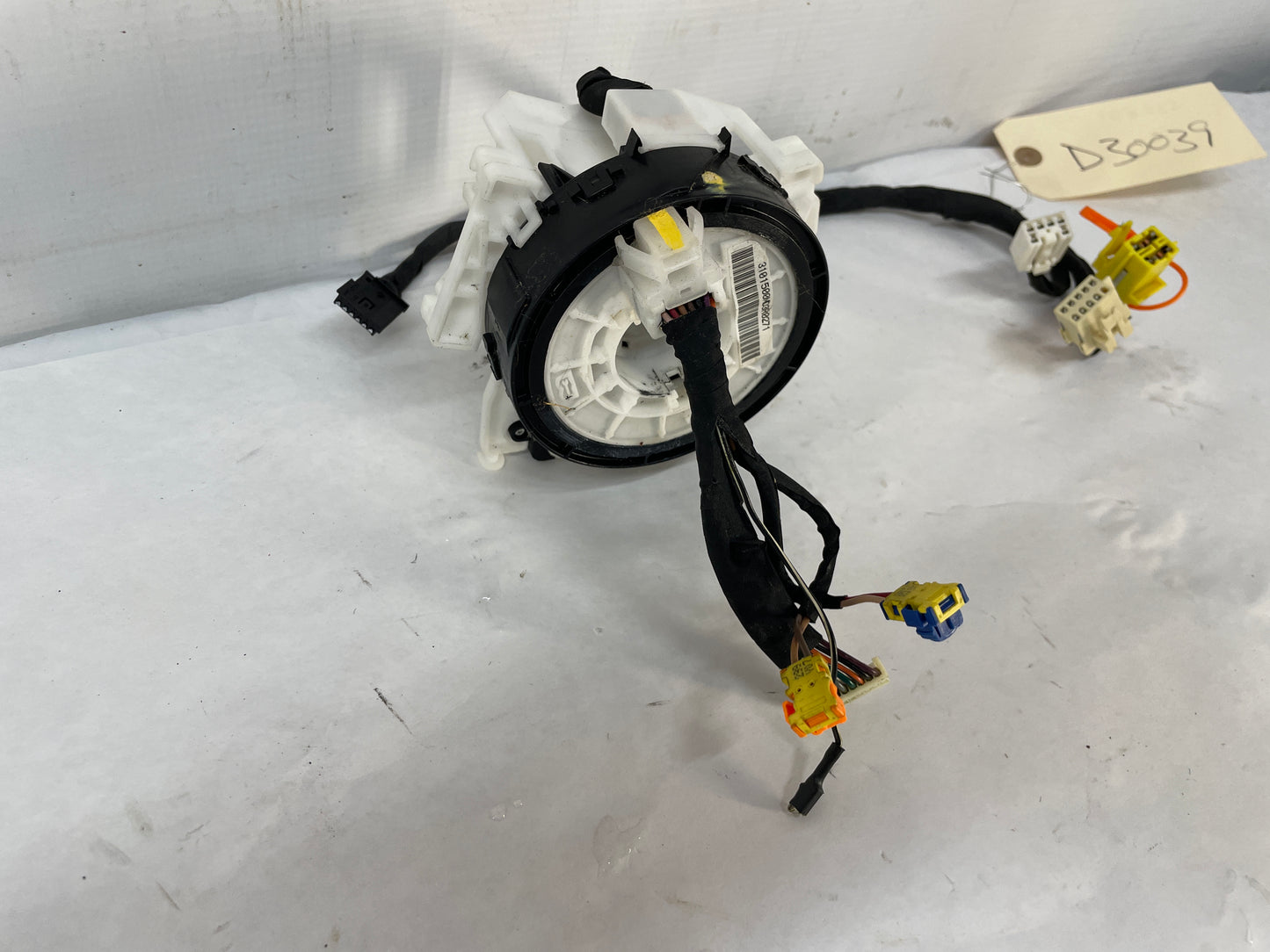 2009 Pontiac G8 GT Steering Wheel Clock Spring OEM