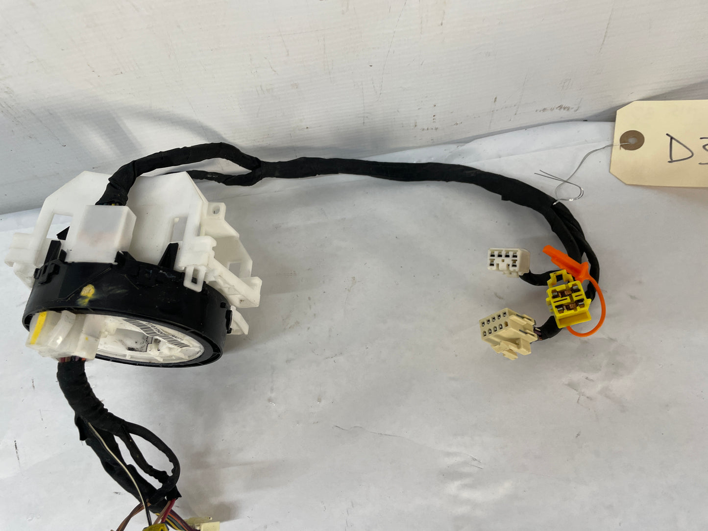 2009 Pontiac G8 GT Steering Wheel Clock Spring OEM