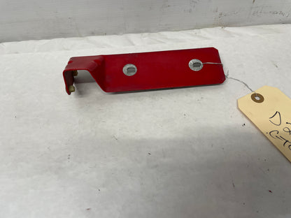 2006 Pontiac GTO LH Driver Fender Side Skirt Rocker Molding Support Bracket OEM - Day's Parts Yard