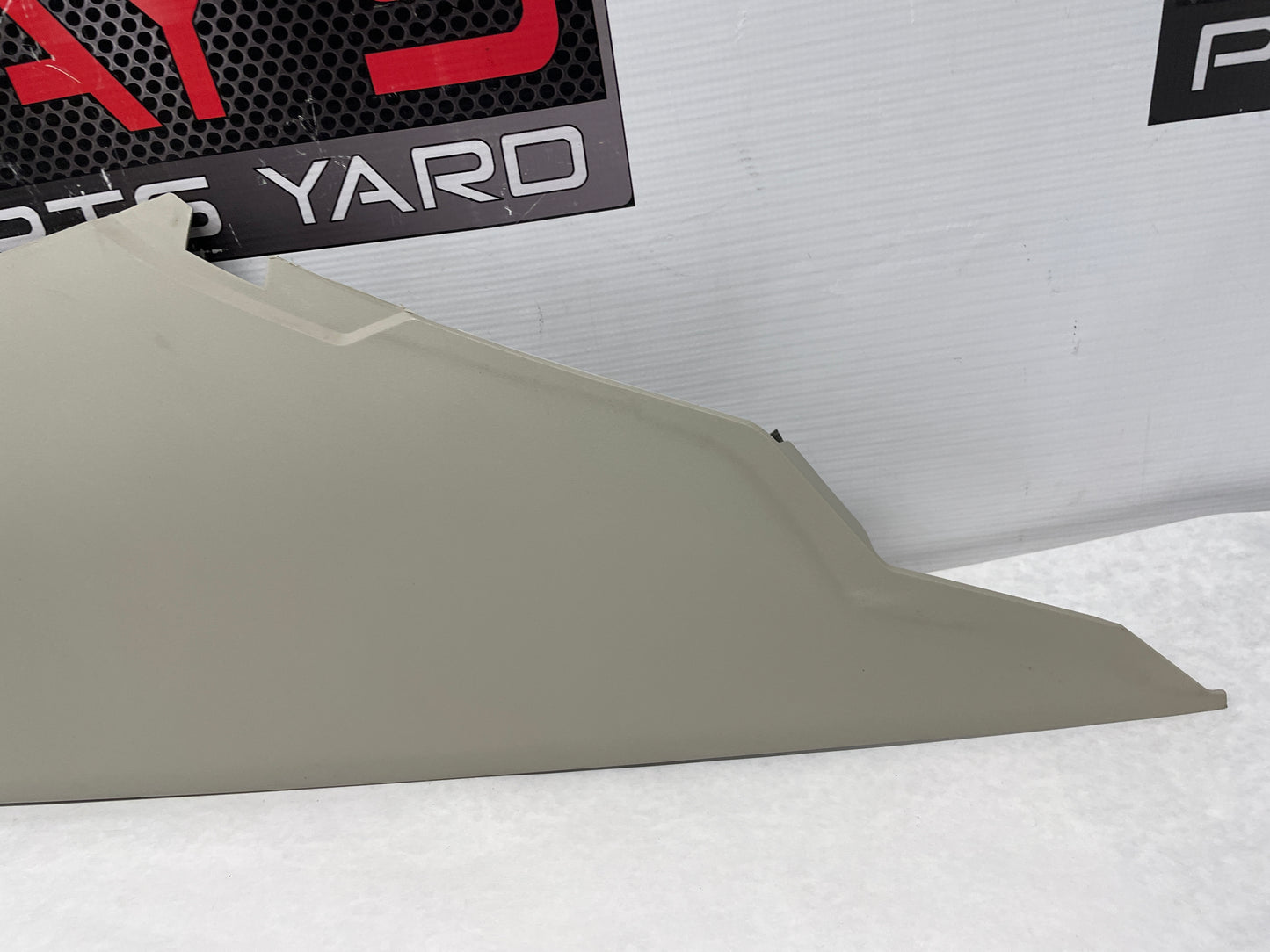 2012 Chevy Caprice PPV RH & LH Interior Quarter Panel C Pillar Trim OEM