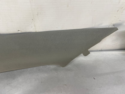 2009 Cadillac CTS-V Sedan RH & LH Interior A Pillar Windshield Trim Molding Panel OEM - Day's Parts Yard