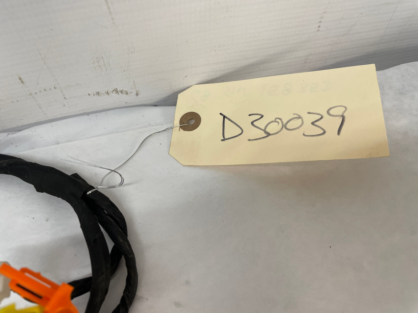 2009 Pontiac G8 GT Steering Wheel Clock Spring OEM