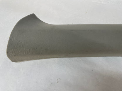 2009 Cadillac CTS-V Sedan RH & LH Interior A Pillar Windshield Trim Molding Panel OEM - Day's Parts Yard