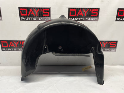 2014 Chevy Camaro ZL1 RH Passenger Rear Fender Wheel Well Liner House OEM - Day's Parts Yard