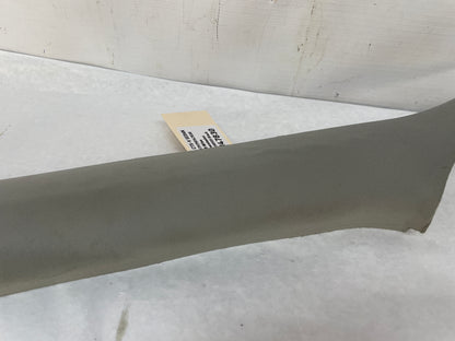 2009 Cadillac CTS-V Sedan RH & LH Interior A Pillar Windshield Trim Molding Panel OEM - Day's Parts Yard