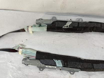 2009 Pontiac G8 GT RH & LH Curtain Head Air Bag Airbag OEM